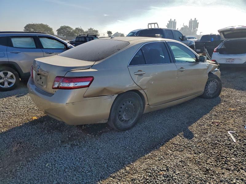 Photo 3 from auction – 2011 TOYOTA CAMRY BASE with VIN 4T1BF3EK4BU713090