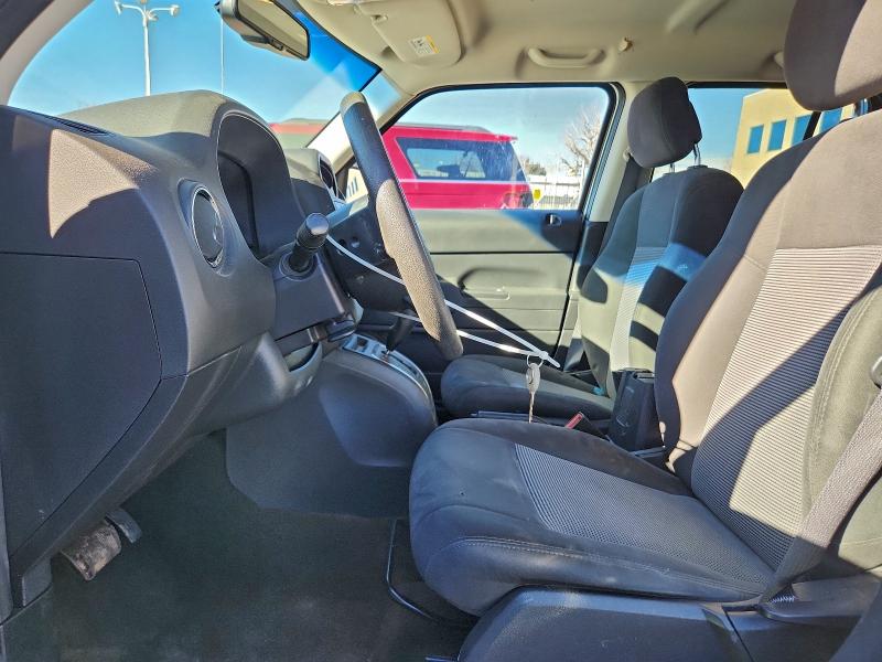Photo 7 from auction – 2016 JEEP PATRIOT with VIN 1C4NJRBB4GD627745