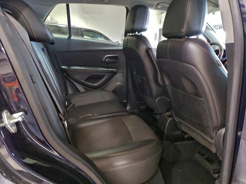 Photo 11 from auction – 2021 CHEVROLET TRAX 1LT with VIN KL7CJLSB8MB348811