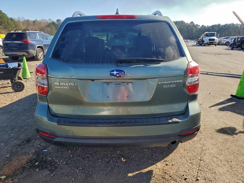 Photo 6 from auction – 2016 SUBARU FORESTER 2 with VIN JF2SJADC7GH464433