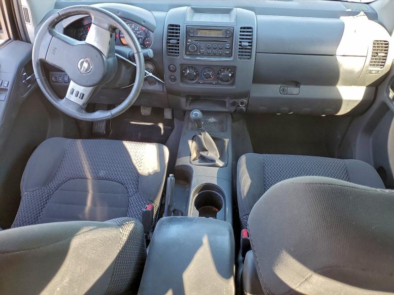 Photo 8 from auction – 2007 NISSAN FRONTIER K with VIN 1N6BD06T77C461541