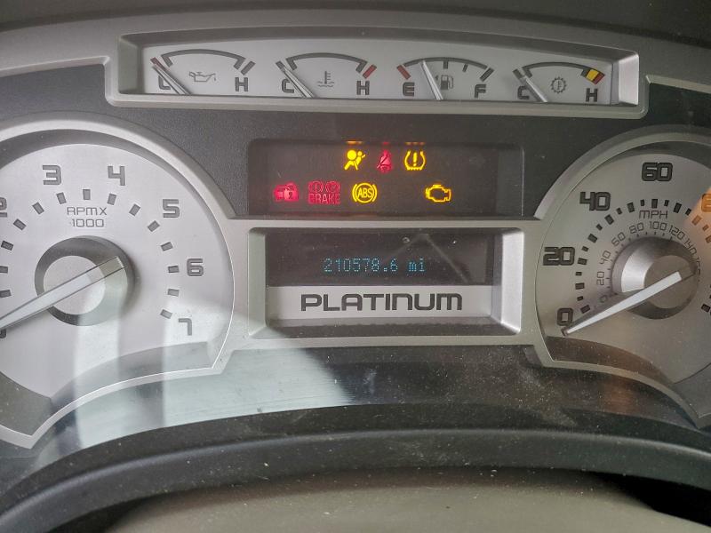 Photo 9 from auction – 2009 FORD F150 SUPER with VIN 1FTPW14V69FA28310