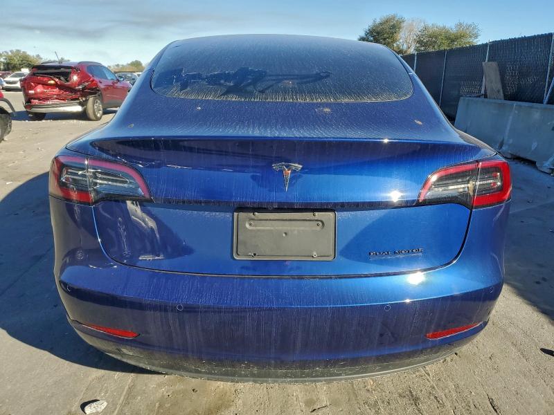 Photo 6 from auction – 2021 TESLA MODEL 3 with VIN 5YJ3E1EA9MF046410