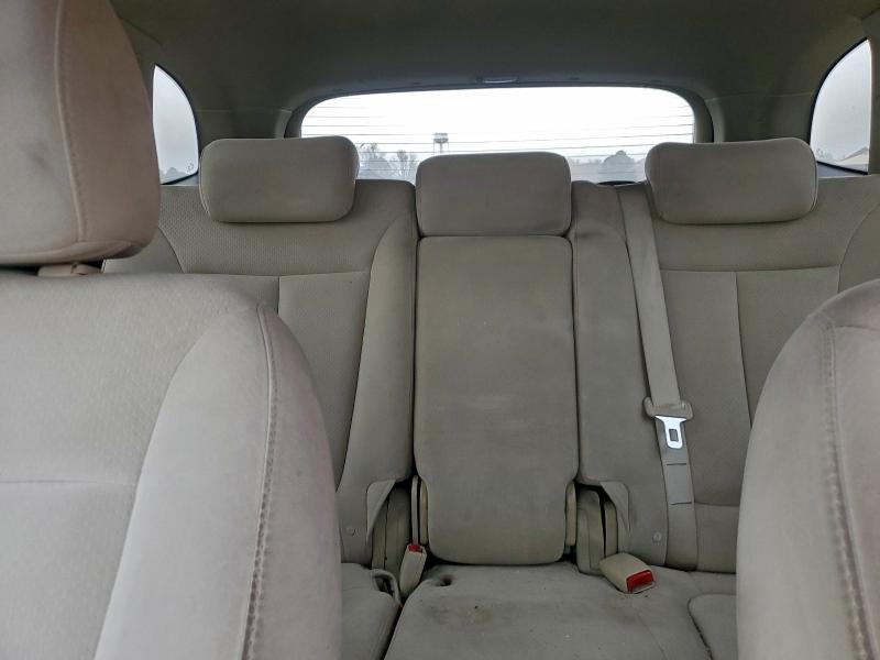 Photo 10 from auction – 2009 HYUNDAI SANTA FE G with VIN 5NMSG13D69H233953