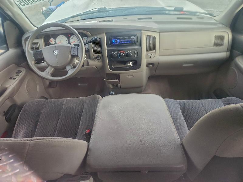 Photo 8 from auction – 2005 DODGE RAM 1500 S with VIN 1D7HU16N35J655485