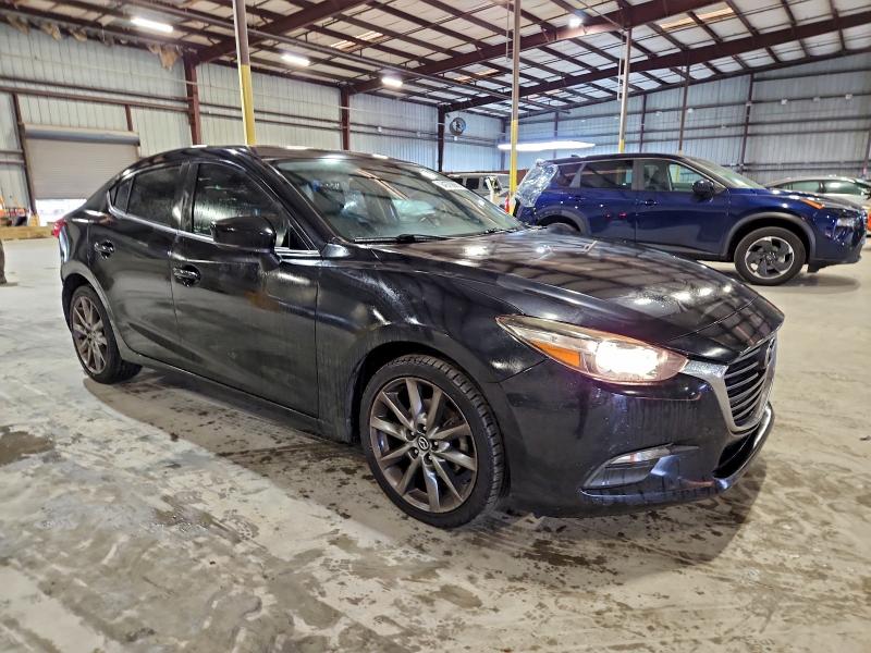 Photo 4 from auction – 2018 MAZDA 3 TOURING with VIN 3MZBN1V39JM169058