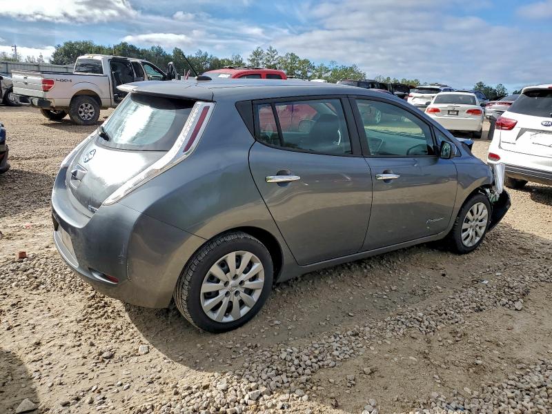Photo 3 from auction – 2015 NISSAN LEAF S with VIN 1N4AZ0CP1FC308617
