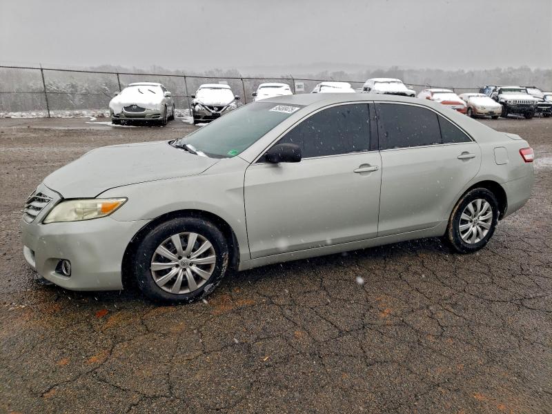 TOYOTA CAMRY 2010 with VIN 4T1BF3EK0AU054620 - Photo from auction