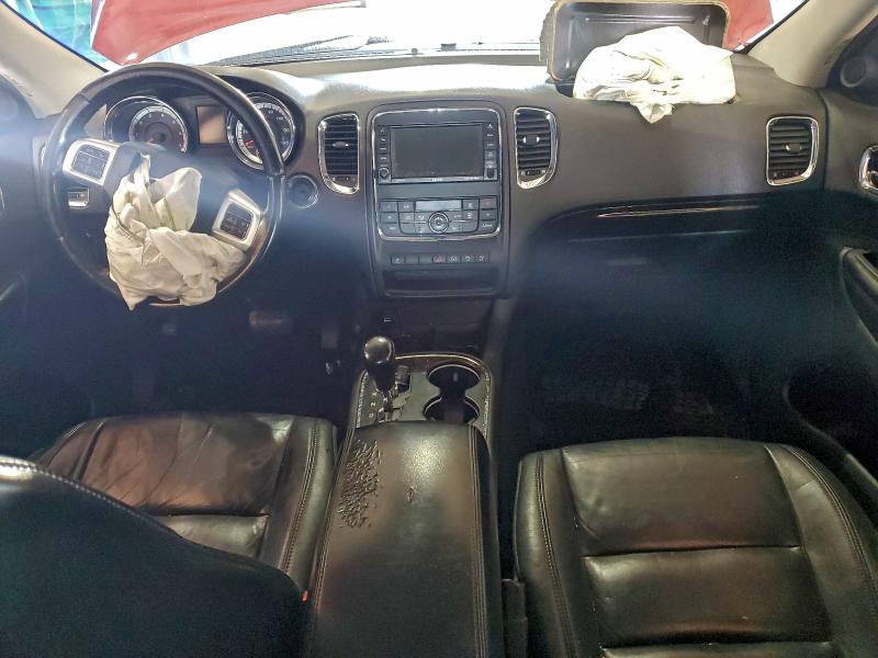 Photo 8 from auction – 2013 DODGE DURANGO CR with VIN 1C4RDJDG1DC695215