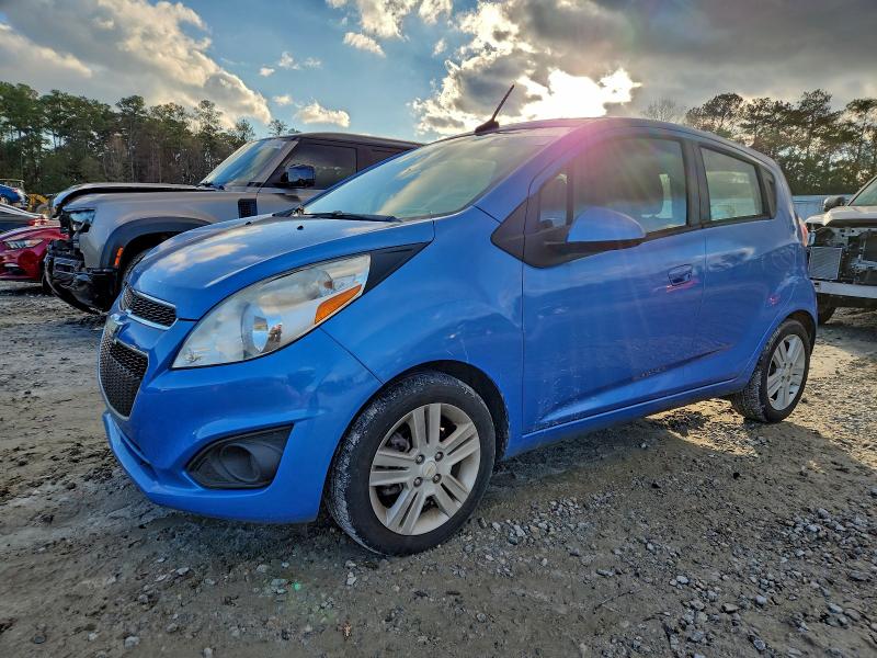 CHEVROLET SPARK LS 2014 with VIN KL8CB6S99EC571569 - Photo from auction