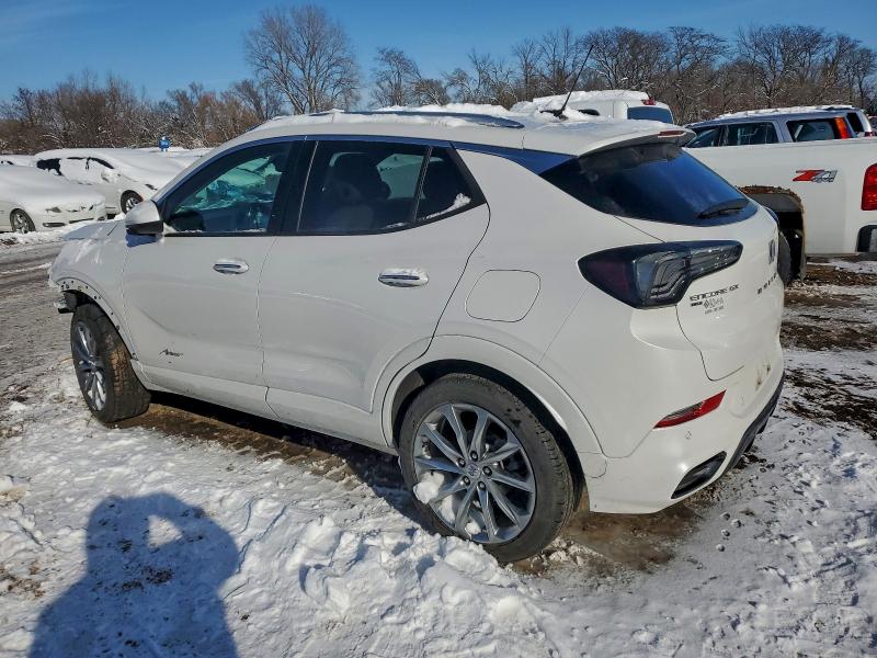 Foto 2 de la subasta – 2024 BUICK ENCORE GX con VIN KL4AMGSL2RB057692
