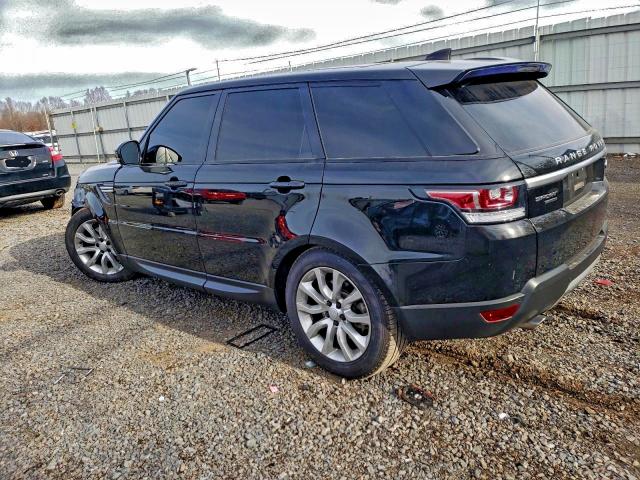 Photo 2 from auction – 2017 LAND ROVER RANGE ROVE with VIN SALWR2FVXHA178740