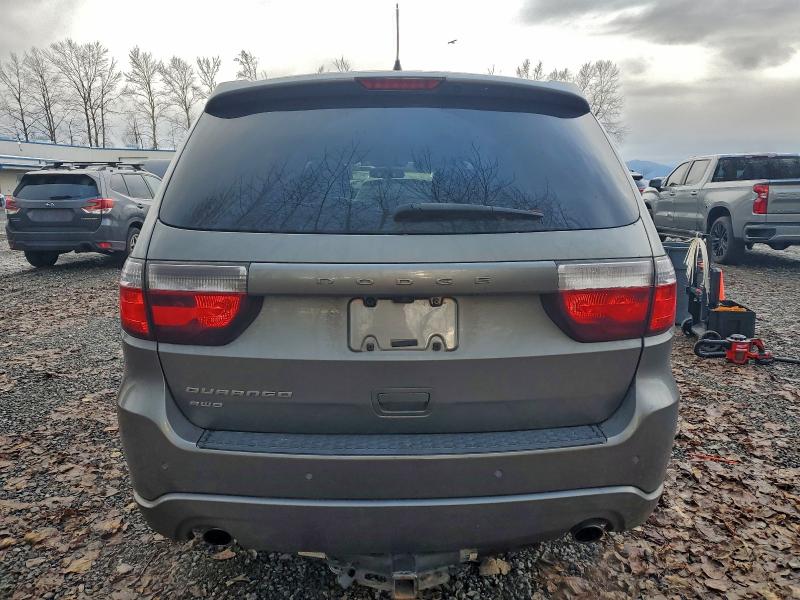 Photo 6 from auction – 2011 DODGE DURANGO HE with VIN 1D4RE3GG2BC687435