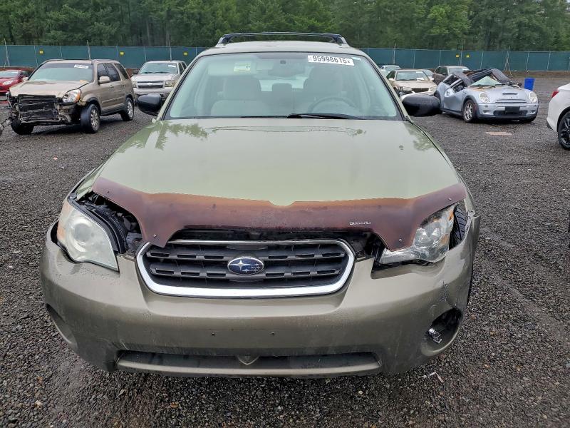 Photo 5 from auction – 2007 SUBARU OUTBACK OU with VIN 4S4BP61C377300872