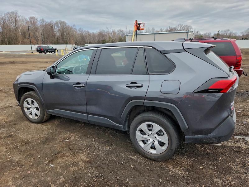 Photo 2 from auction – 2024 TOYOTA RAV4 LE with VIN 2T3F1RFV7RW485373