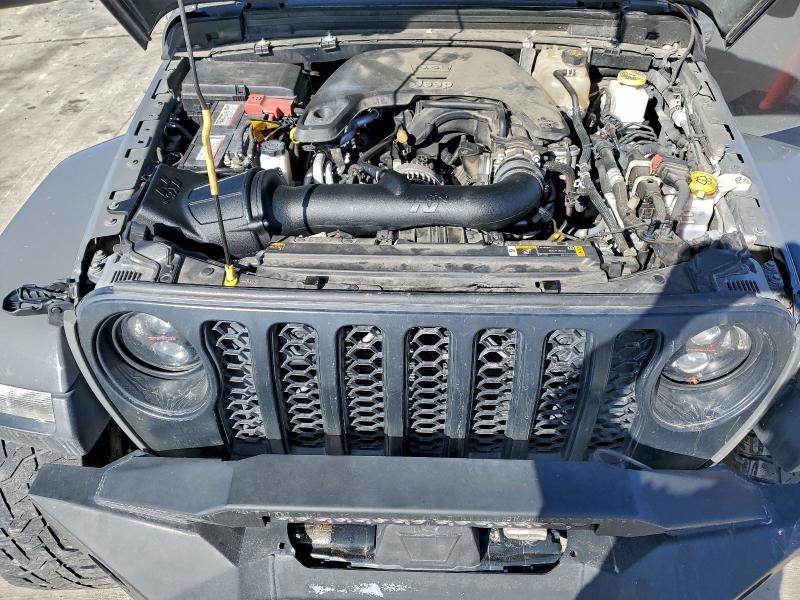 Photo 11 from auction – 2021 JEEP GLADIATOR with VIN 1C6JJTAG5ML599892