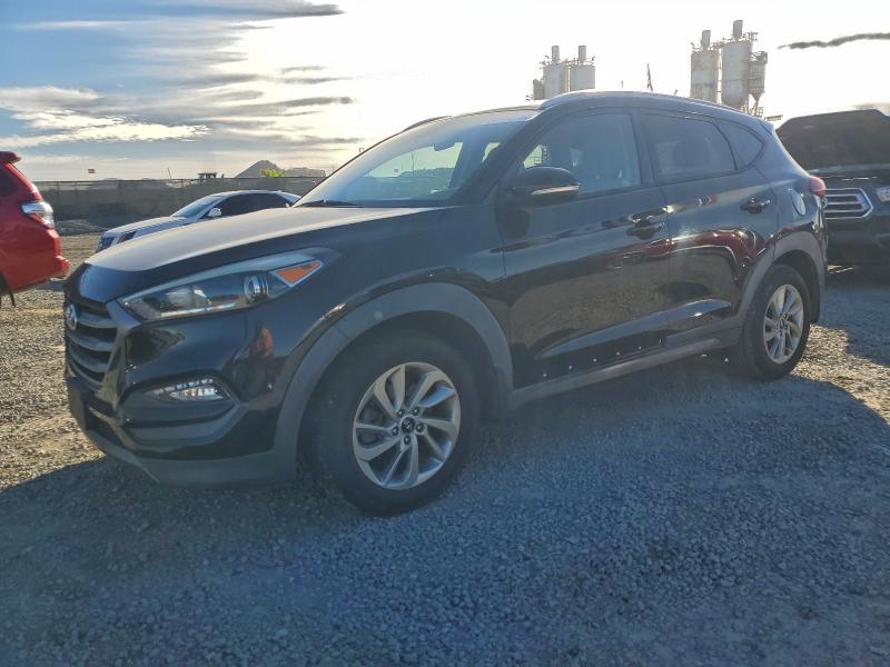 Photo 1 from auction – 2016 HYUNDAI TUCSON LIM with VIN KM8J33A29GU047720