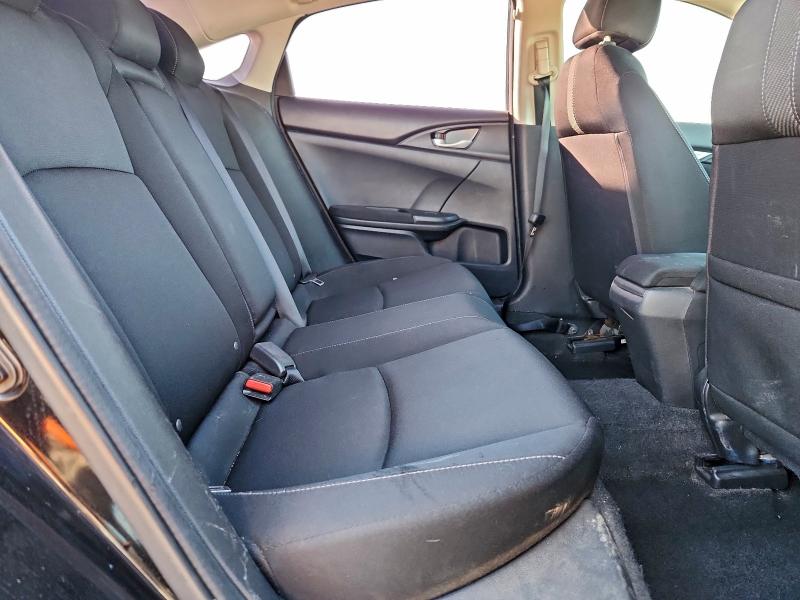 Photo 10 from auction – 2017 HONDA CIVIC EX with VIN 2HGFC2F76HH551026