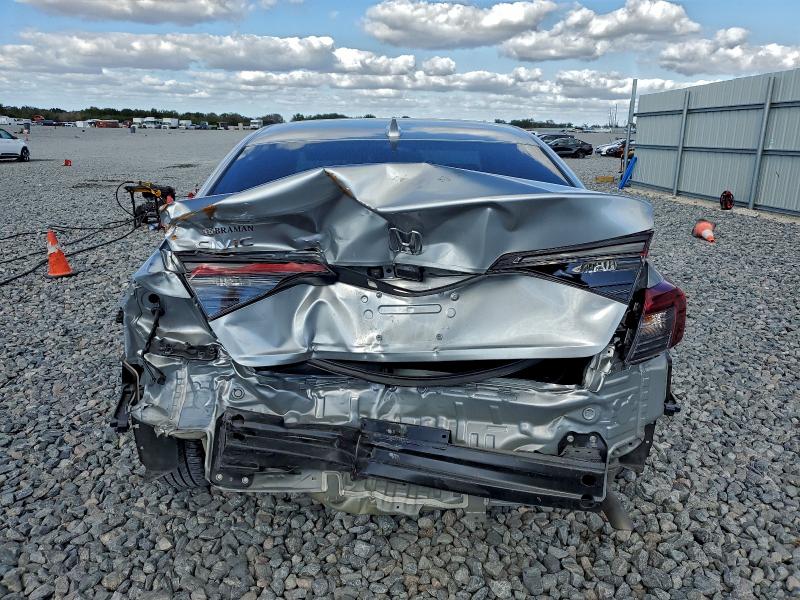 Photo 6 from auction – 2025 HONDA CIVIC with VIN 2HGFE2F20SH550105
