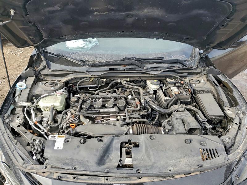 Photo 11 from auction – 2019 HONDA CIVIC with VIN 2HGFC3B33KH353830