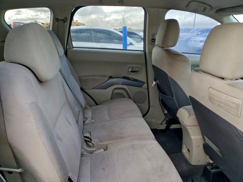 Zdjęcie 10 z aukcji – 2008 MITSUBISHI OUTLANDER z VIN JA4MS41X18Z009175
