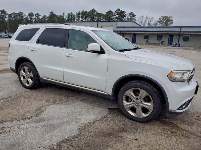 Photo 4 from auction – 2014 DODGE DURANGO LI with VIN 1C4RDJDG2EC374799