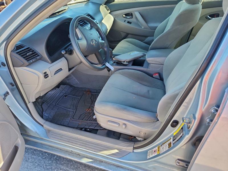 Photo 7 from auction – 2009 TOYOTA CAMRY BASE with VIN 4T1BE46K99U898142