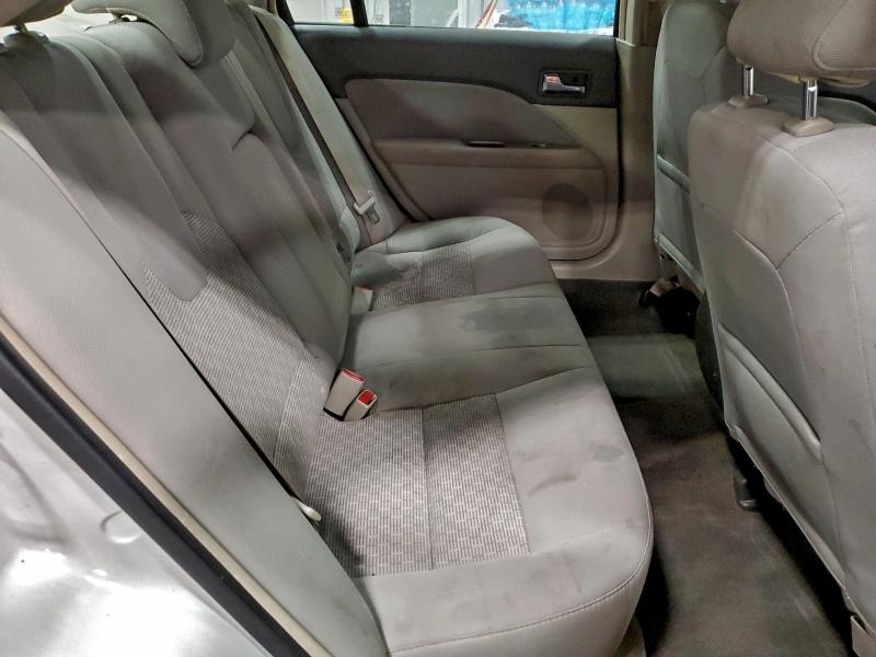 Photo 10 from auction – 2011 FORD FUSION with VIN 3FAHP0JA4BR213435