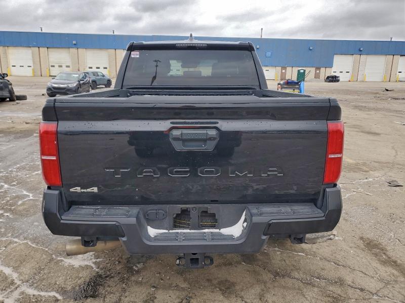 Photo 6 from auction – 2025 TOYOTA TACOMA DOU with VIN 3TMLB5JN2SM125337