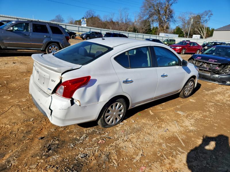 Photo 3 from auction – 2015 NISSAN VERSA S with VIN 3N1CN7AP0FL903170