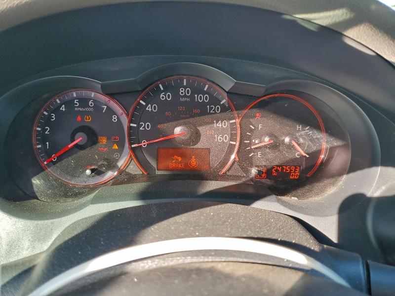 Photo 9 from auction – 2008 NISSAN ALTIMA with VIN 1N4AL21E48N452474