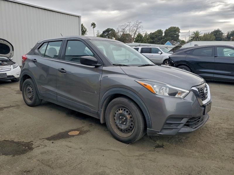 Photo 4 from auction – 2020 NISSAN KICKS S with VIN 3N1CP5BV2LL483130