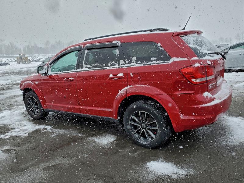 Photo 2 from auction – 2018 DODGE JOURNEY SE with VIN 3C4PDDAG3JT477581