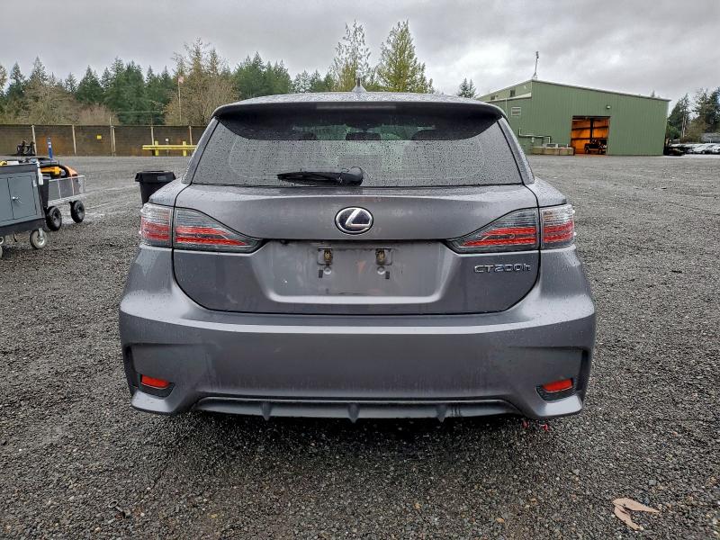 Photo 6 from auction – 2015 LEXUS CT 200 with VIN JTHKD5BH9F2219578