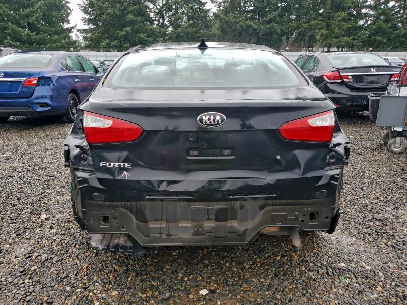 Photo 6 from auction – 2015 KIA FORTE LX with VIN KNAFK4A61F5369165