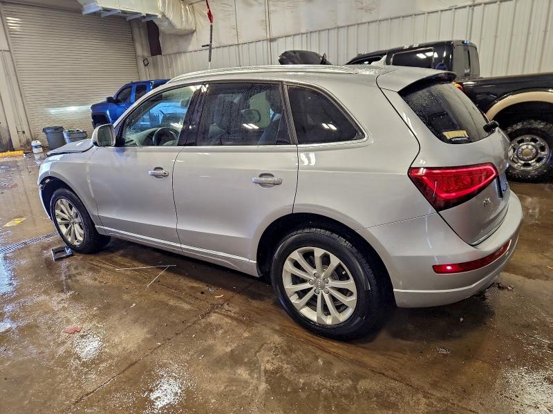 Foto 2 de la subasta – 2015 AUDI Q5 PREMIUM con VIN WA1LFAFP5FA099644