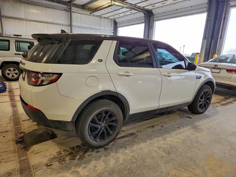 Photo 3 from auction – 2016 LAND ROVER DISCOVERY with VIN SALCP2BG7GH602316