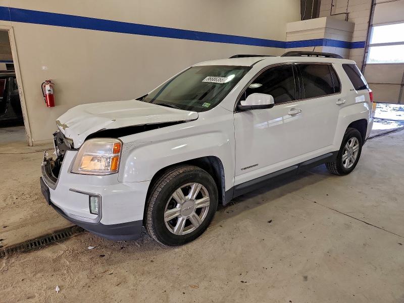 GMC TERRAIN SL 2016 with VIN 2GKFLTEK3G6103092 - Photo from auction