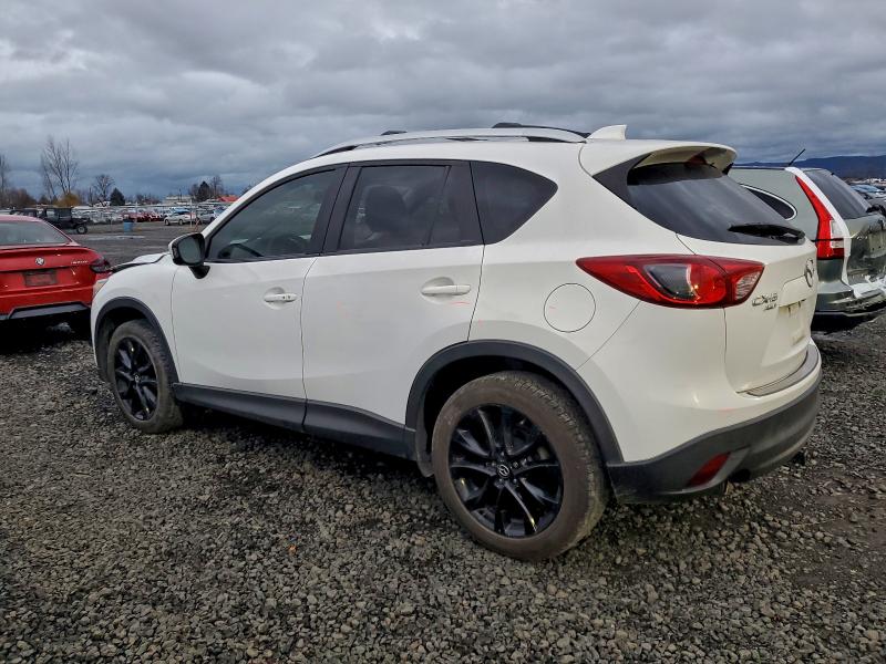 Photo 2 from auction – 2013 MAZDA CX-5 GT with VIN JM3KE4DE7D0153415