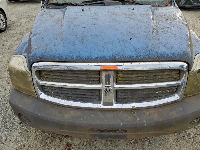 Photo 12 from auction – 2004 DODGE DURANGO ST with VIN 1D4HB38N84F187055