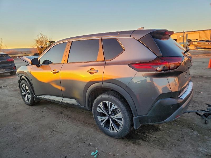 Photo 2 from auction – 2023 NISSAN ROGUE SV with VIN 5N1BT3BB1PC689437