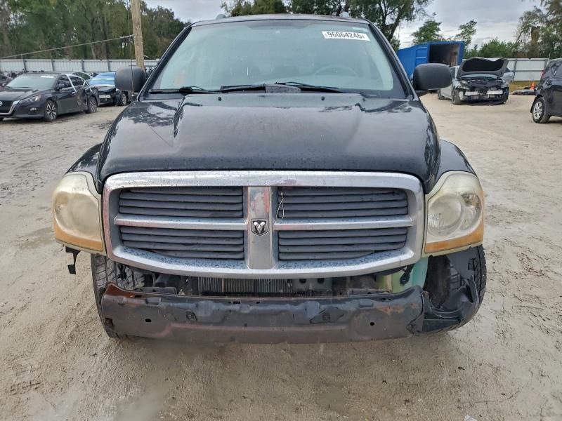 Photo 5 from auction – 2005 DODGE DURANGO ST with VIN 1D4HB38N35F533871