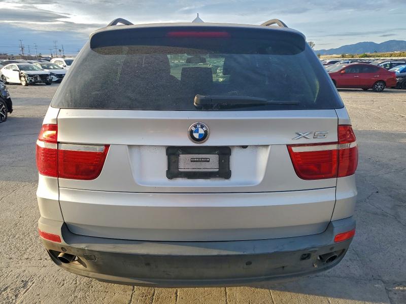 Photo 6 from auction – 2007 BMW X5 3.0I with VIN 5UXFE43577L013863