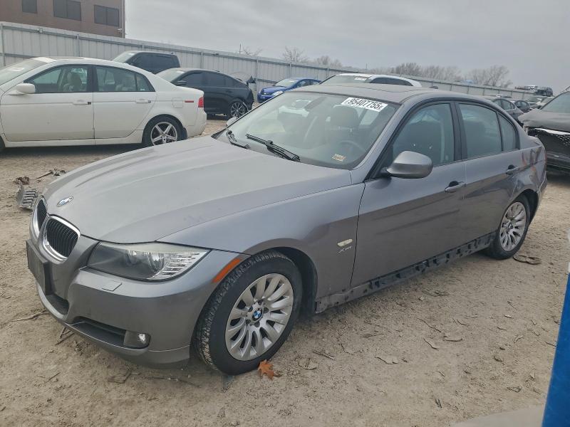 BMW 328 XI 2009 with VIN WBAPK73579A464626 - Photo from auction