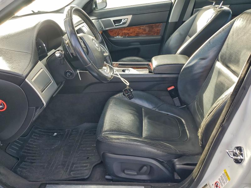 Foto 7 de la subasta – 2013 JAGUAR XF con VIN SAJWA0ES5DPS63665