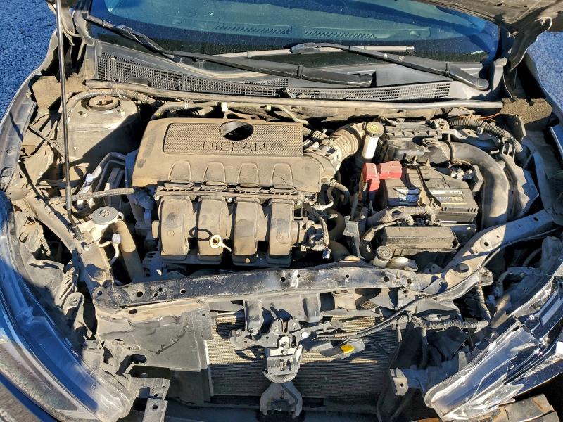 Photo 11 from auction – 2019 NISSAN SENTRA S with VIN 3N1AB7AP7KY365709