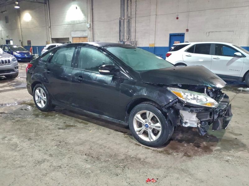 Photo 4 from auction – 2013 FORD FOCUS SE with VIN 1FADP3F21DL270615