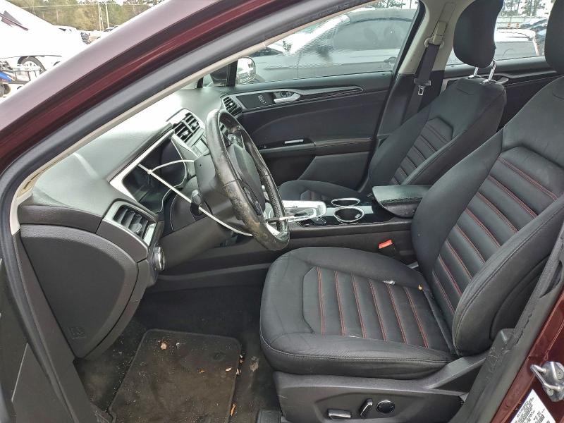 Photo 7 from auction – 2013 FORD FUSION SE with VIN 3FA6P0HR1DR160795