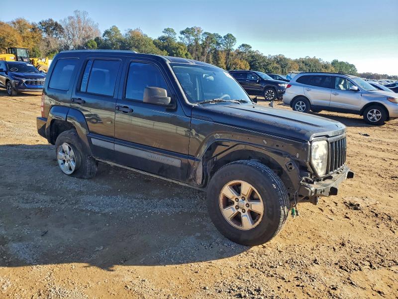 Photo 4 from auction – 2011 JEEP LIBERTY SP with VIN 1J4PP2GK5BW575623