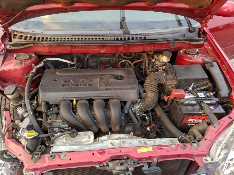 Zdjęcie 11 z aukcji – 2006 TOYOTA COROLLA CE z VIN JTDBR32E760063128